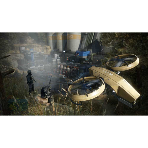 Sniper Ghost Warrior: Contracts 2 [PS4, русские субтитры]