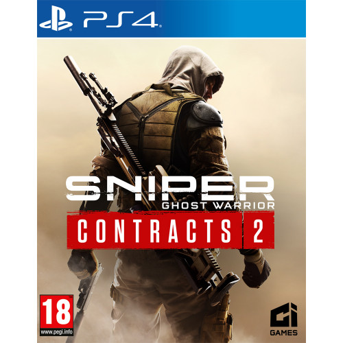 Sniper: Ghost Warrior Contracts 2 [PS4, русские субтитры] Trade-in / Б.У.
