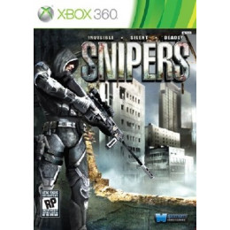Snipers (LT + 1.9/13599) (X-BOX 360)