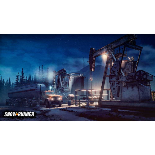 SnowRunner [PS5, русские субтитры] Trade-in / Б.У.
