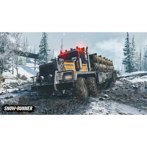 SnowRunner [PS5, русские субтитры] Trade-in / Б.У.