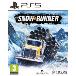 SnowRunner [PS5, русские субтитры]