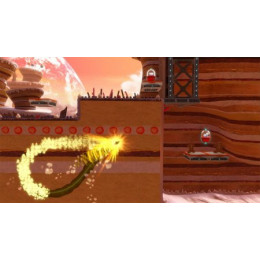 Sonic Colours Ultimate [Xbox One, русские субтитры]