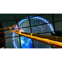 Sonic Colours Ultimate [Xbox One, русские субтитры]