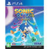 Sonic Colours: Ultimate [PS4, русские субтитры]