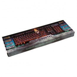 Клавиатура Dialog KGK-15U White