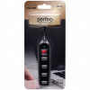 USB-хаб Perfeo PF-HYD-6001H (черный) 