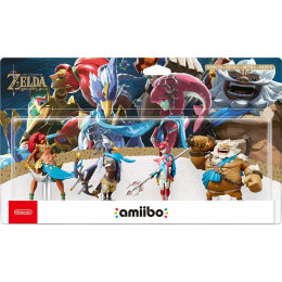 Amiibo Zelda - The Legend of Zelda Collection
