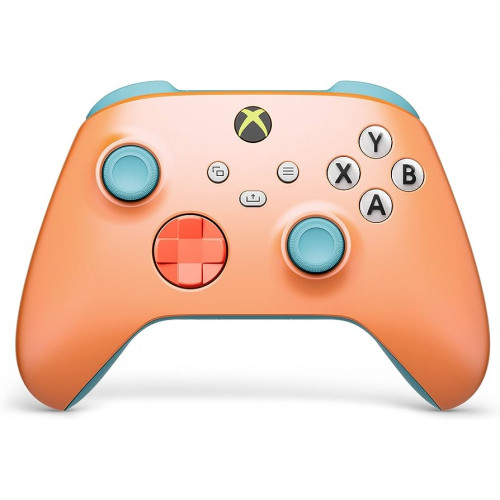 XBox Series X/S Controller Wireless Sunkissed Vibes OPI Special Edition
