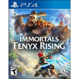 Immortals Fenyx Rising [PS4, английская версия]