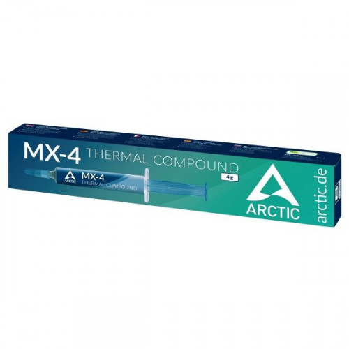 Термопаста Arctic MX-4 ACTCP00002B (4 г)