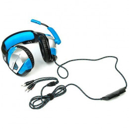 Наушники Dialog Gan-Kata HGK-37L (синий)