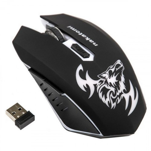 Игровая мышь Nakatomi MROG-15U