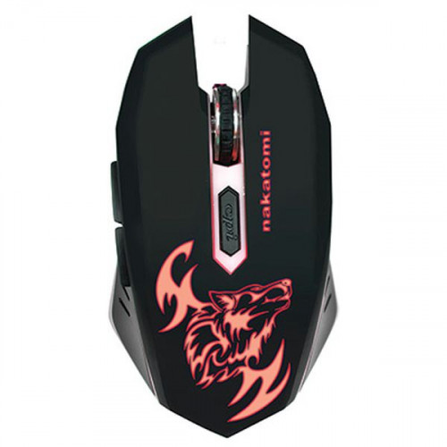 Игровая мышь Nakatomi MROG-15U