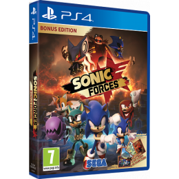 Sonic Forces [PS4, русские субтитры]