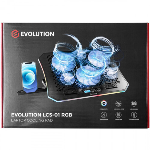 Подставка Evolution LCS-01 RGB