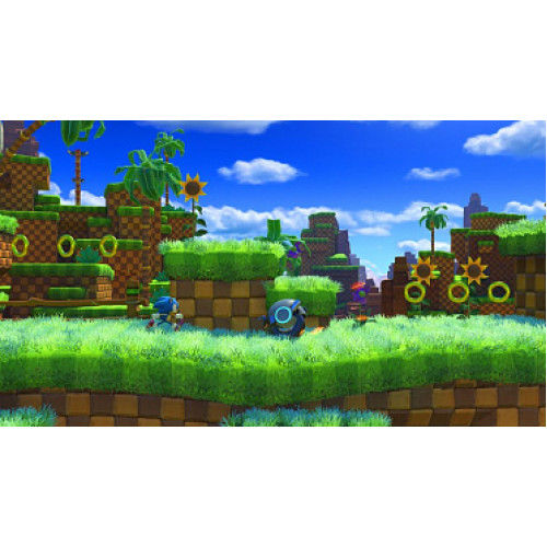 Sonic Forces [PS4, русские субтитры]