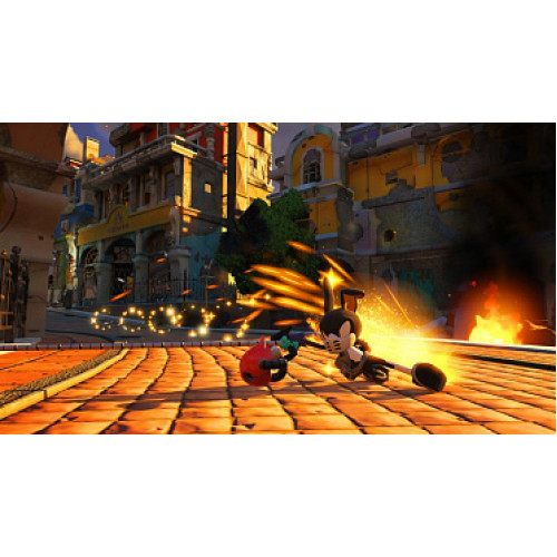 Sonic Forces [PS4, русские субтитры]