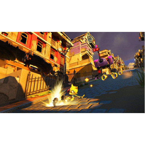 Sonic Forces [PS4, русские субтитры]