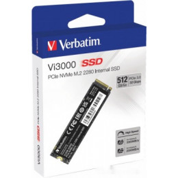 SSD Verbatim Vi3000 512GB 49374