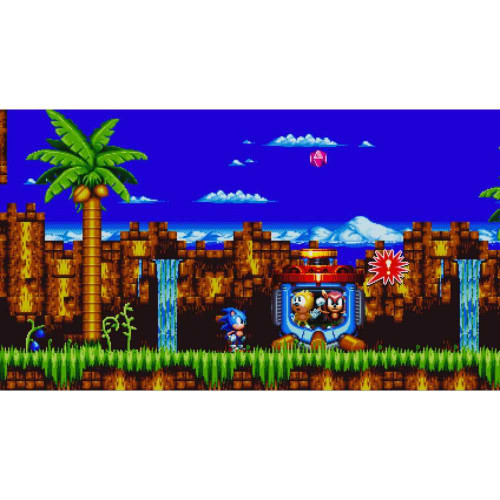 Sonic Mania Plus + Sonic Forces Double Pack [Xbox One, русские субтитры]