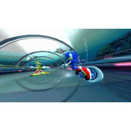 [ Kinect ] Sonic Free Riders (Русская версия) (X-BOX 360)