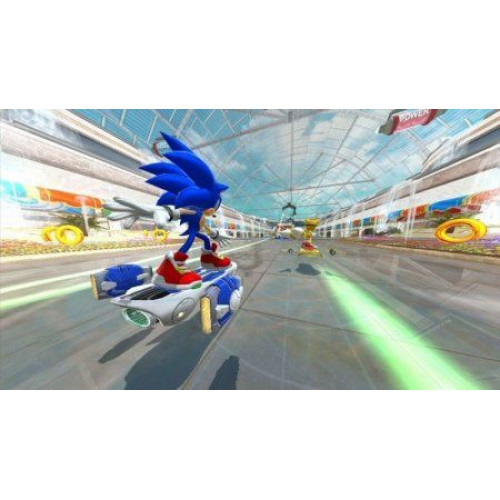 Sonic Free Riders (X-BOX 360)