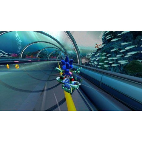 Sonic Free Riders (X-BOX 360)