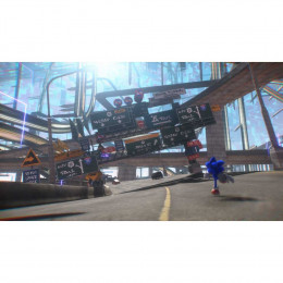 Sonic Frontiers [PS5, русские субтитры]