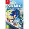 Sonic Frontiers [Nintendo Switch, русские субтитры]