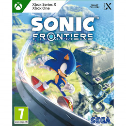Sonic Frontiers [Xbox Series X - Xbox One, русские субтитры]