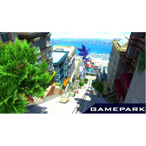 Sonic Generations с поддержкой 3D (LT+3.0/14699) (X-BOX 360)