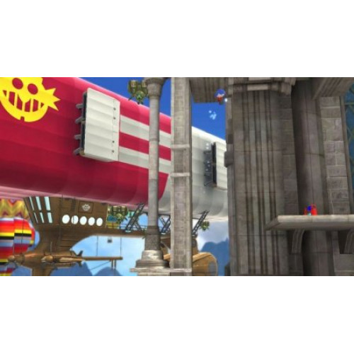Sonic Generations с поддержкой 3D (X-BOX 360)