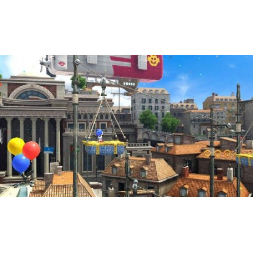 Sonic Generations с поддержкой 3D (X-BOX 360)