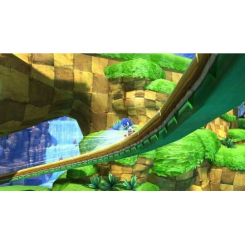 Sonic Generations с поддержкой 3D (X-BOX 360)