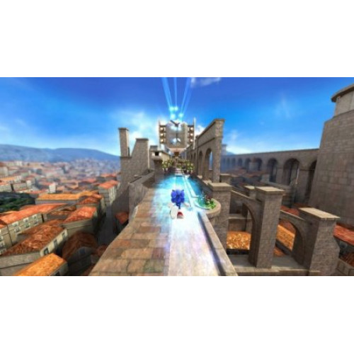 Sonic Generations с поддержкой 3D (X-BOX 360)