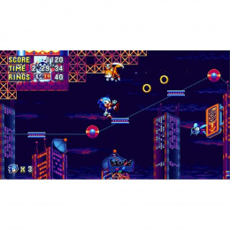 Sonic Mania Plus [PS4, английская версия] Trade-in / Б.У.