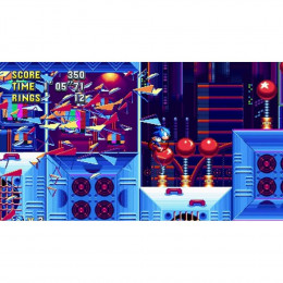Sonic Mania Plus [PS4, английская версия] Trade-in / Б.У.