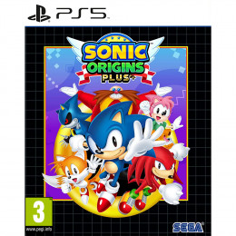Sonic Origins Plus [PS5, русские субтитры] Trade-in / Б.У.