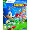 Sonic Superstars [Xbox Series X - Xbox One, русские субтитры]