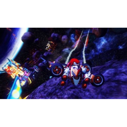 Sonic and All-Stars Racing Transformed (LT + 1.9/15574) (X-BOX 360)