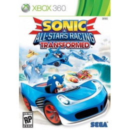 Sonic and All-Stars Racing Transformed (LT + 1.9/15574) (X-BOX 360)