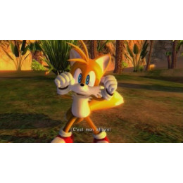 Sonic The Hedgehog (Русская версия) (X-BOX 360)