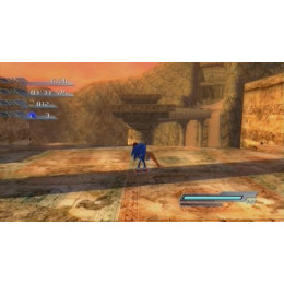 Sonic The Hedgehog (Русская версия) (X-BOX 360)