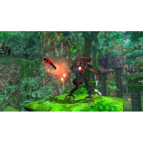 Sonic The Hedgehog (Русская версия) (X-BOX 360)