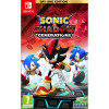 Sonic X Shadow Generations Day One Edition [Nintendo Switch, русские субтитры]