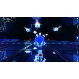 Sonic X Shadow Generations - Day One Edition [Switch 2, русские субтитры]