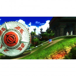 Sonic X Shadow Generations - Day One Edition [Switch 2, русские субтитры]