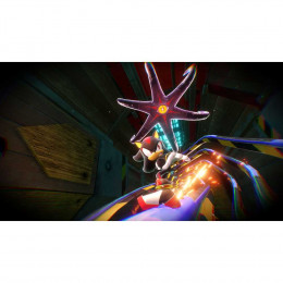 Sonic X Shadow Generations - Day One Edition [Switch 2, русские субтитры]