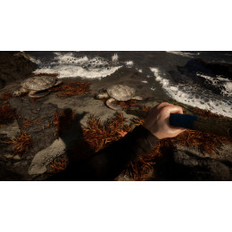 [64 ГБ] SONS OF THE FOREST (ЛИЦЕНЗИЯ) - Action / Adventure / Simulation / RPG - DVD BOX + флешка 64 ГБ - игра 2024 года! - Выживалка, продолжение The Forest PC